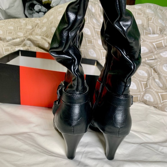 G by Guess Ryker Wide Calf Boots - Picture 5 of 14